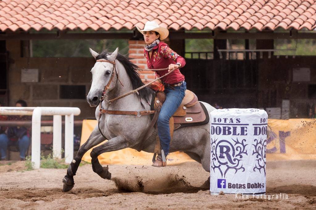Cross Lives Rodeo Team