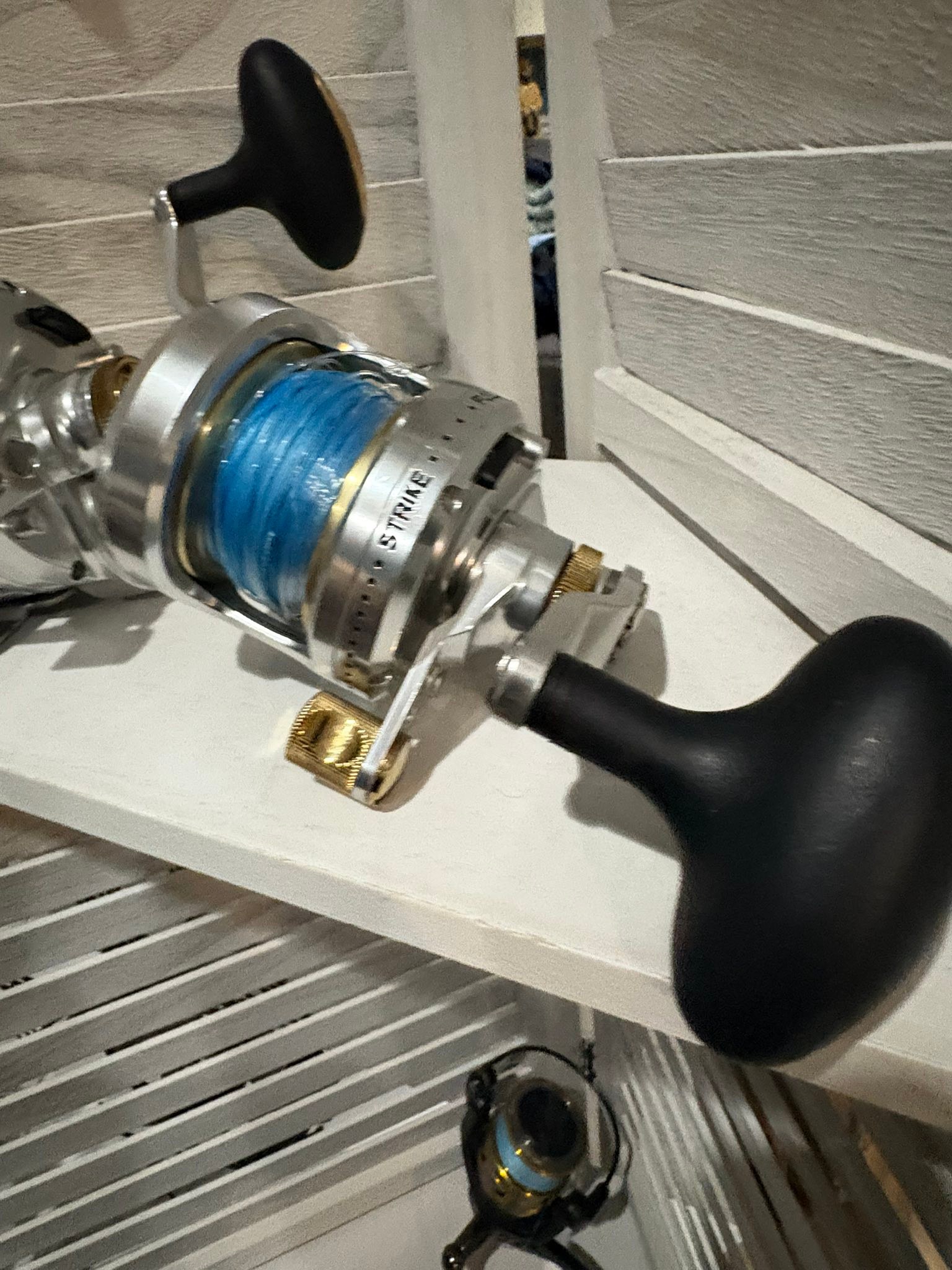 fin-nor marquesa fishing reel ma 30 2 speed 40II Sports & Outdoors Fishing reels for sale in