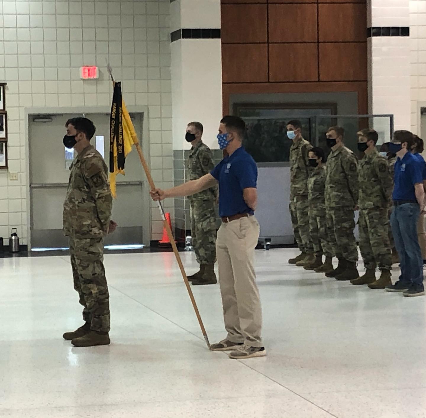 UWF Army ROTC Argonaut... - UWF Army ROTC Argonaut Battalion
