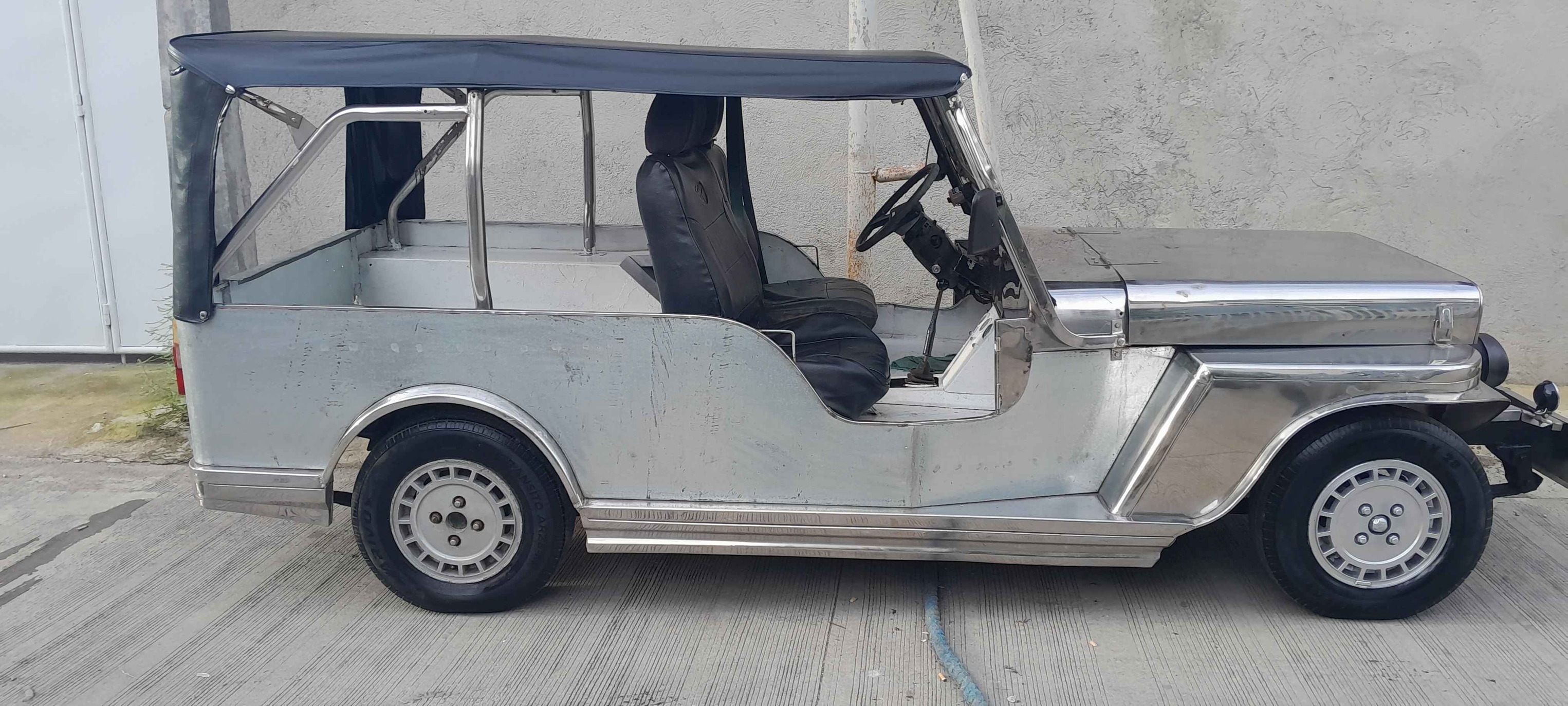 1996 Oner type jeep 10196