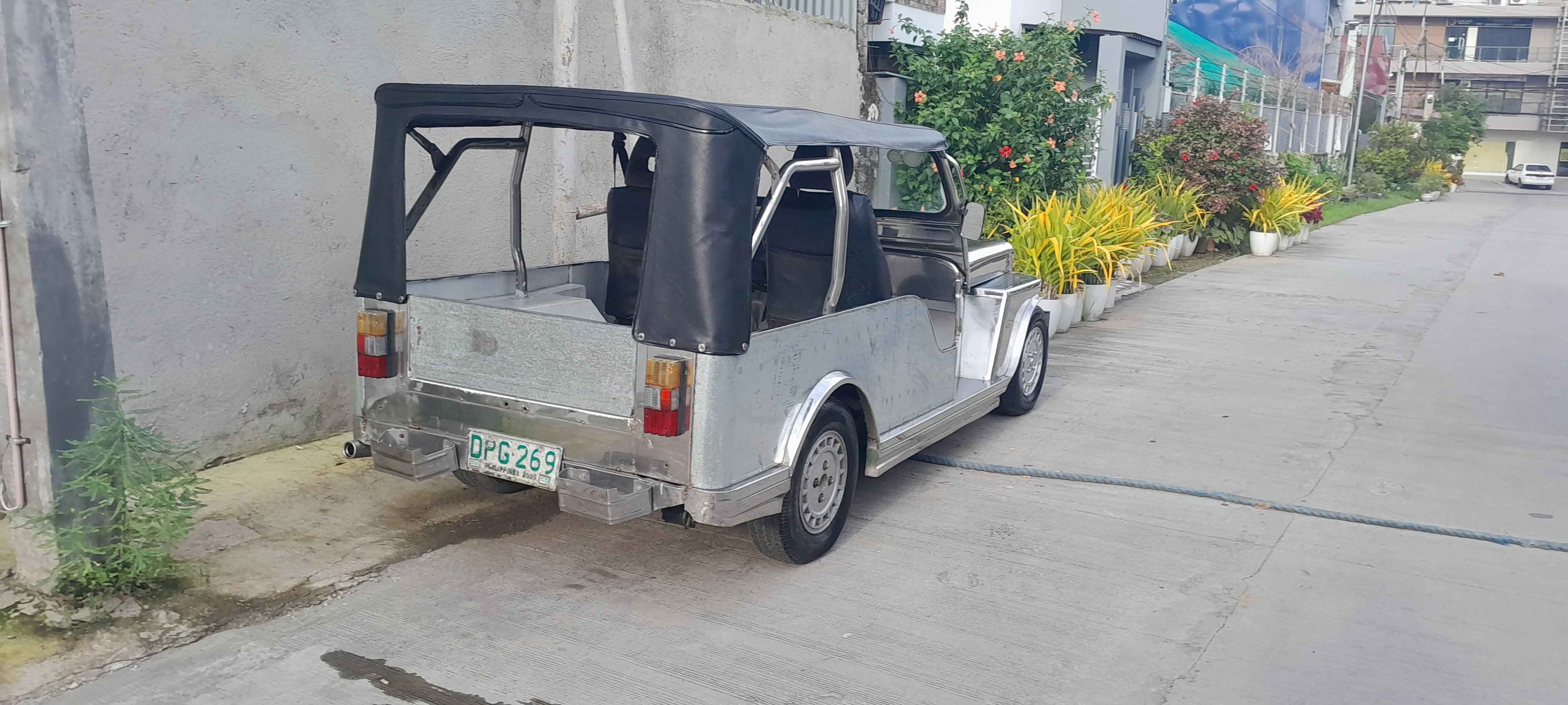 1996 Oner type jeep 10196