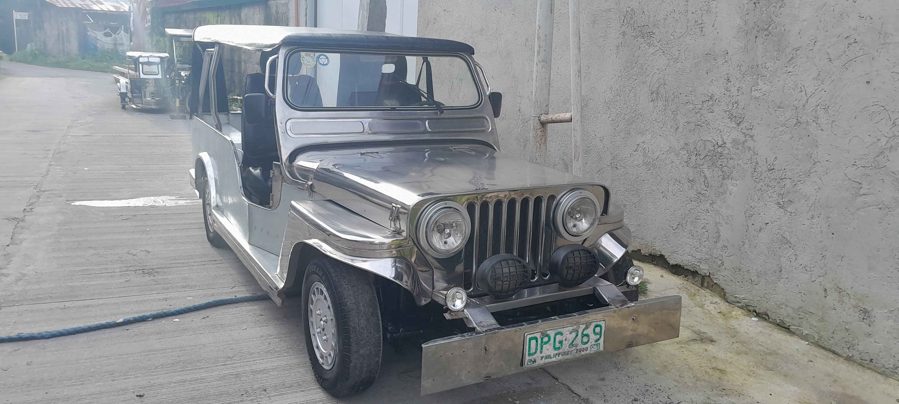 1996 Oner type jeep 10196 - Car Engines & Engine Parts - Batangas City ...