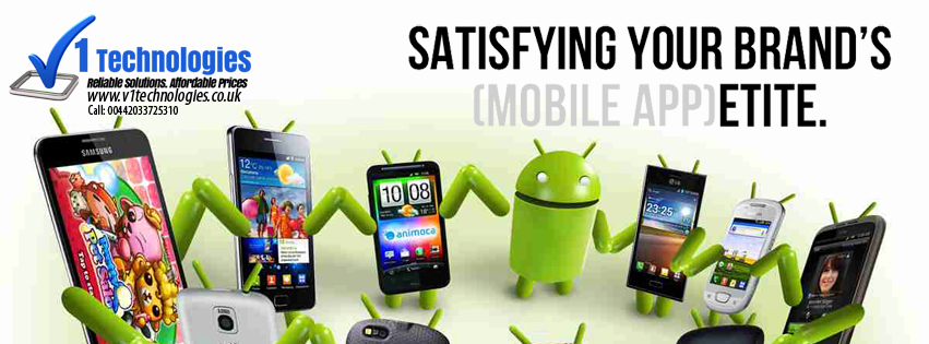Android App Developers | Livingston