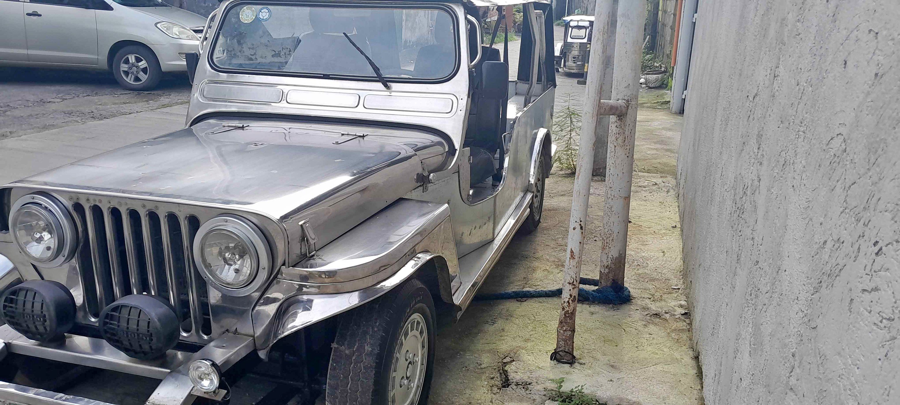 1996 Oner type jeep 10196