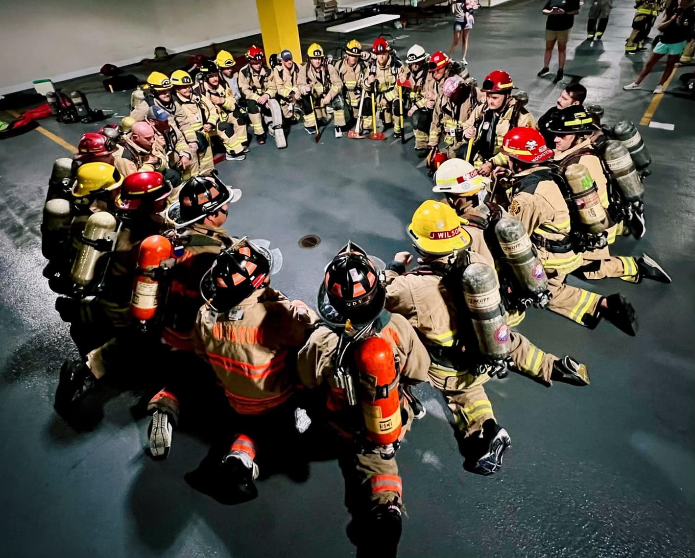 This morning, members of... - Bowling Green Fire Department | Facebook