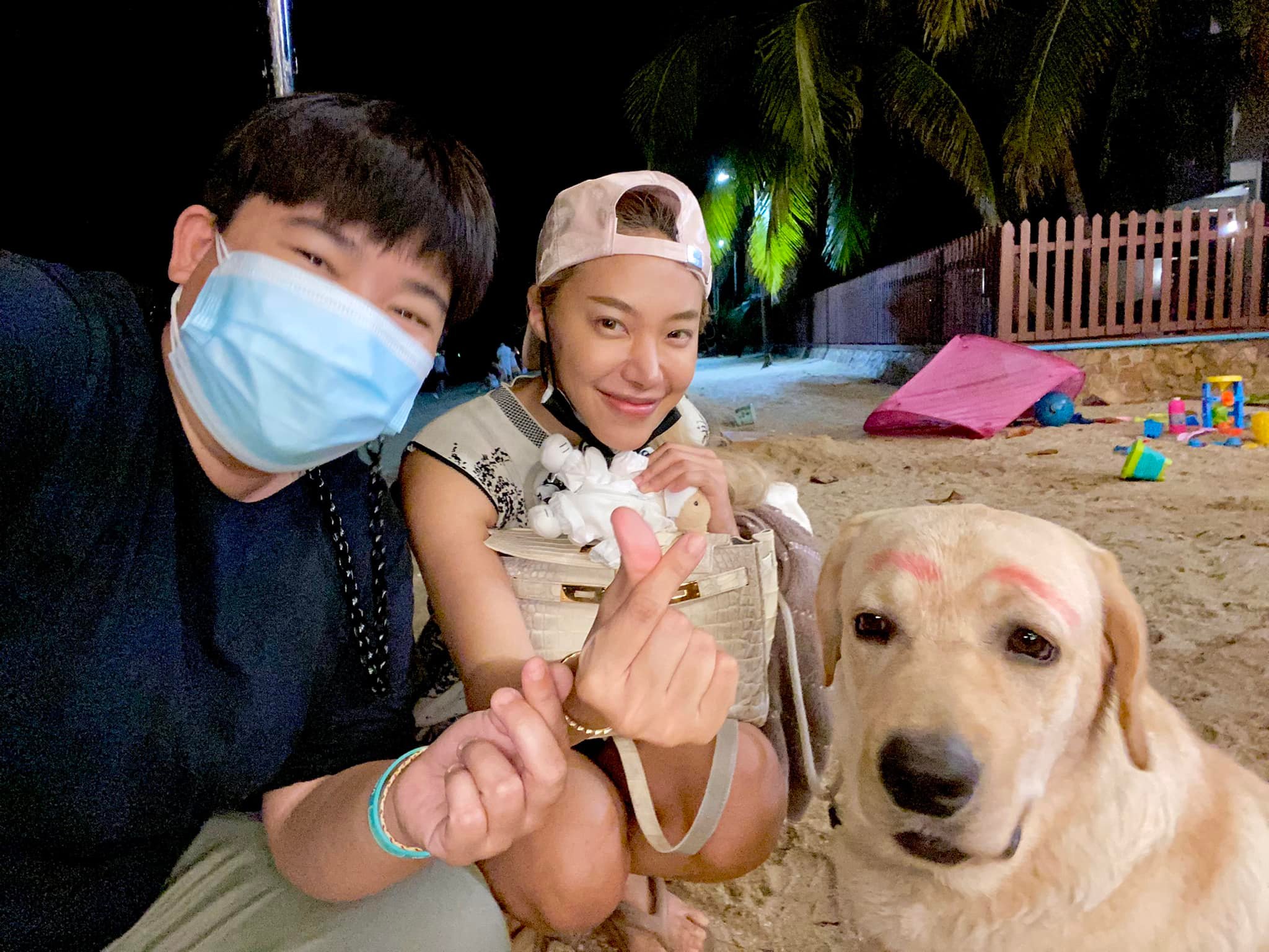 แบมบี้ คือคลัสเตอร์ ตัวจริง... - Dobby Bambii labrador | Facebook