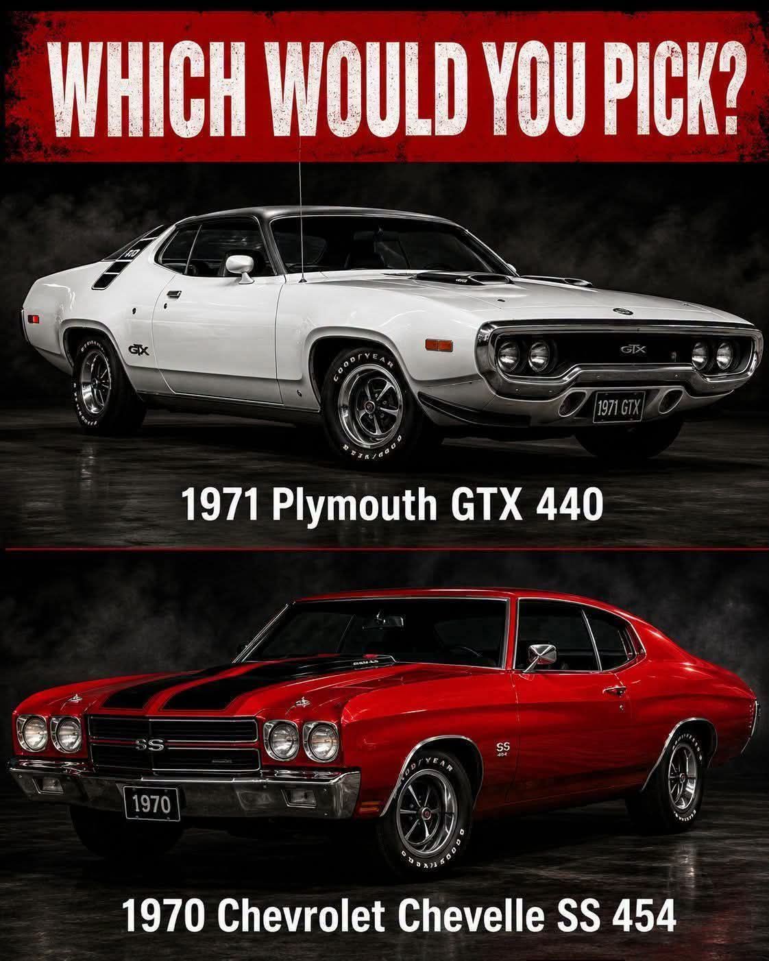 1964 Plymouth Belvedere🔥 Or Ford Galaxie 500XL🔥
