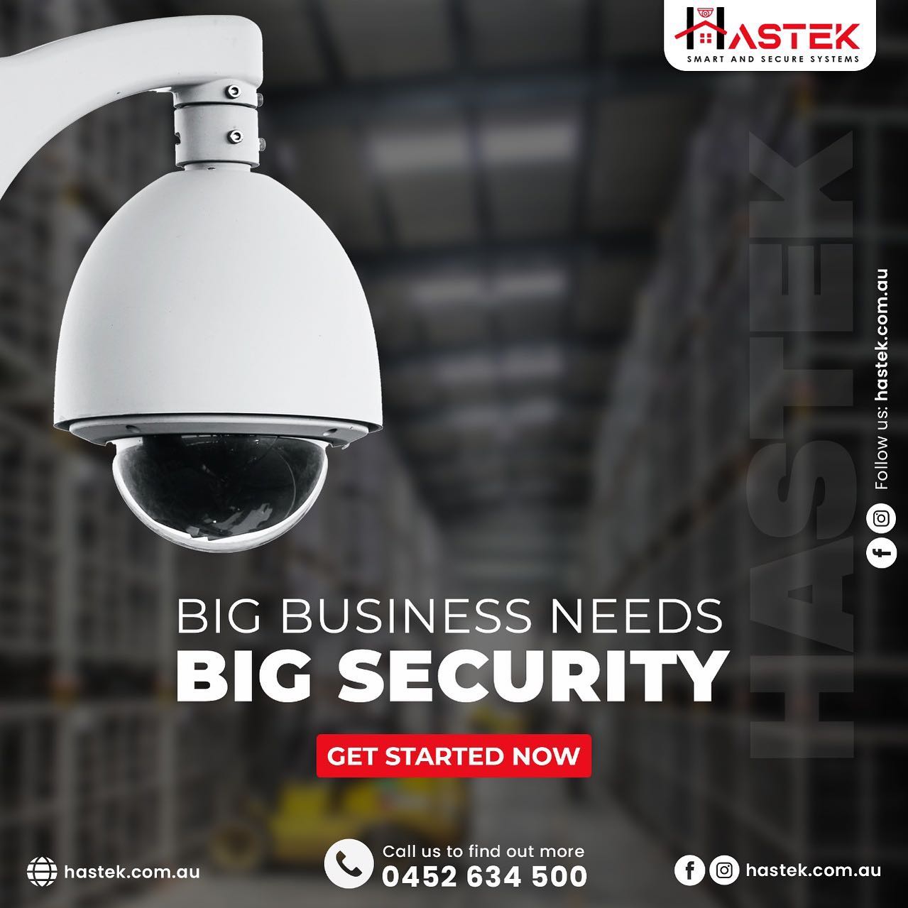 HasTek Smart Security Systems - Looking to buy & Install professional ...