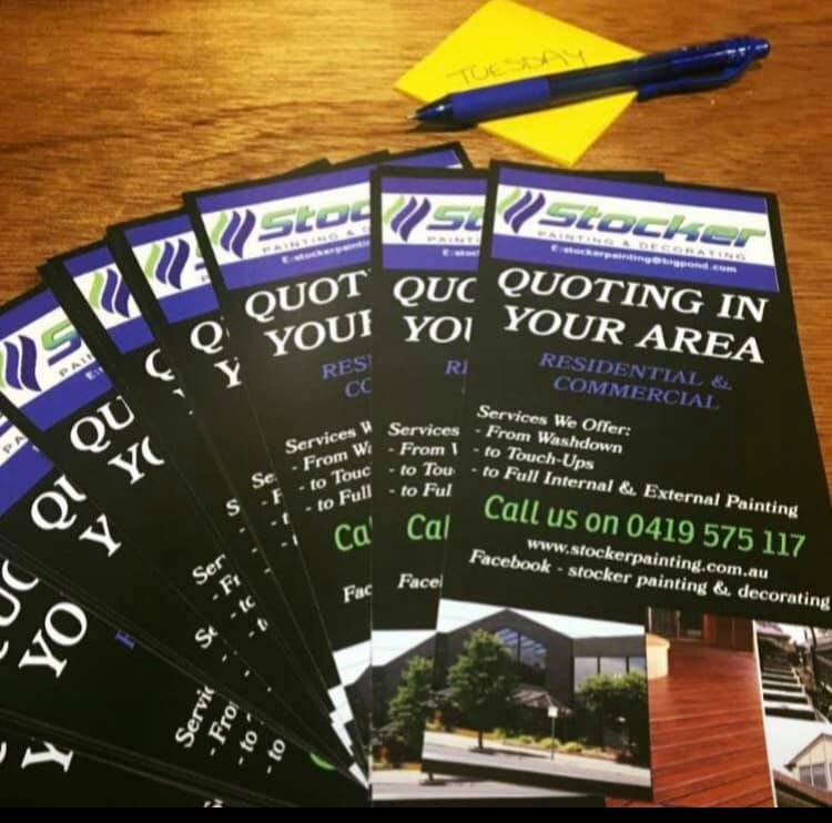 Stocker Painting & Decorating | Melbourne VIC