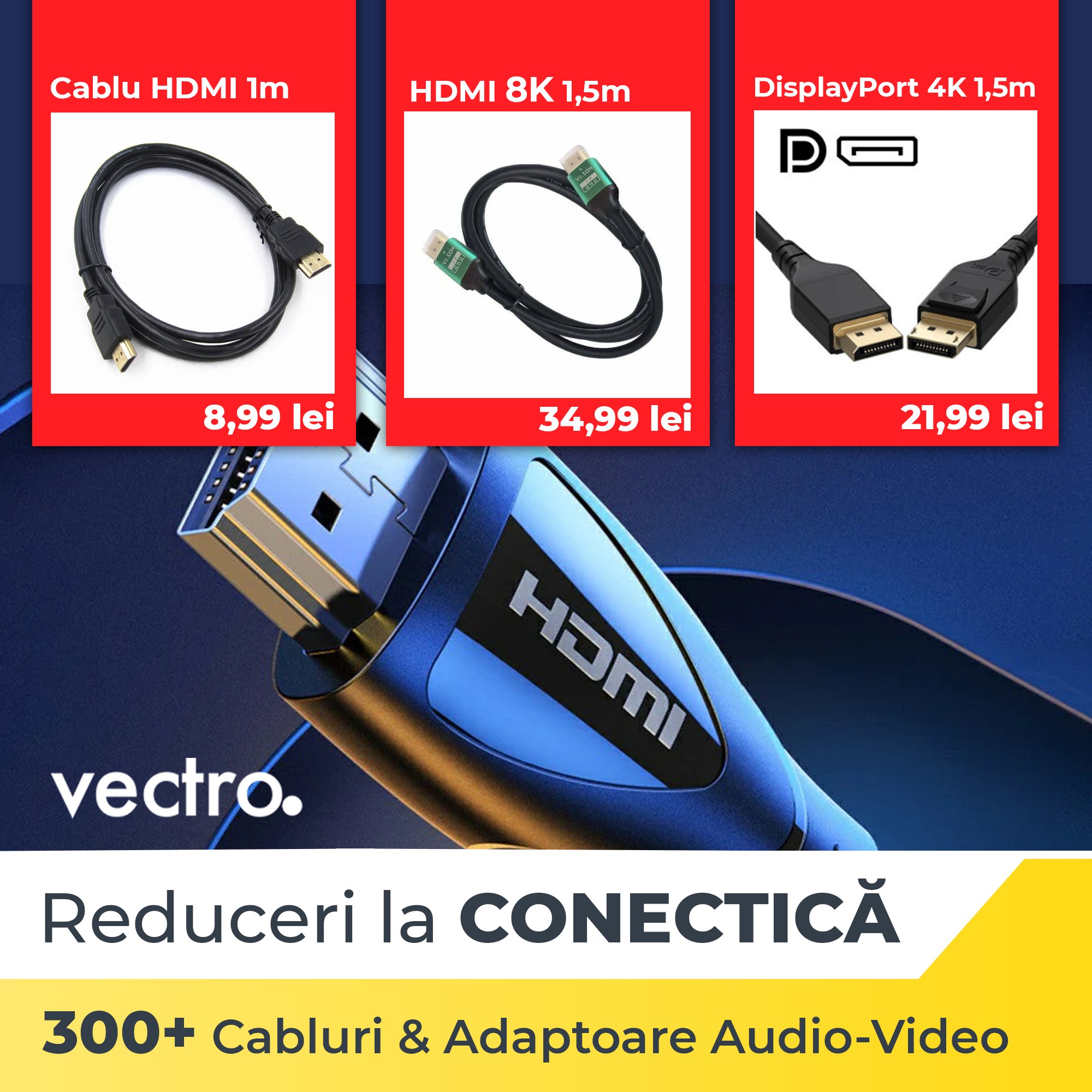 Vectro | Bucharest