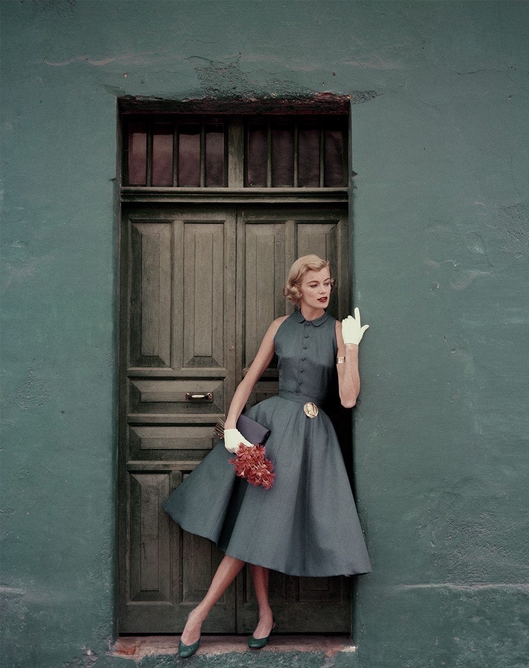 Leombruno-Bodi's 1950s-1960s fashion photography