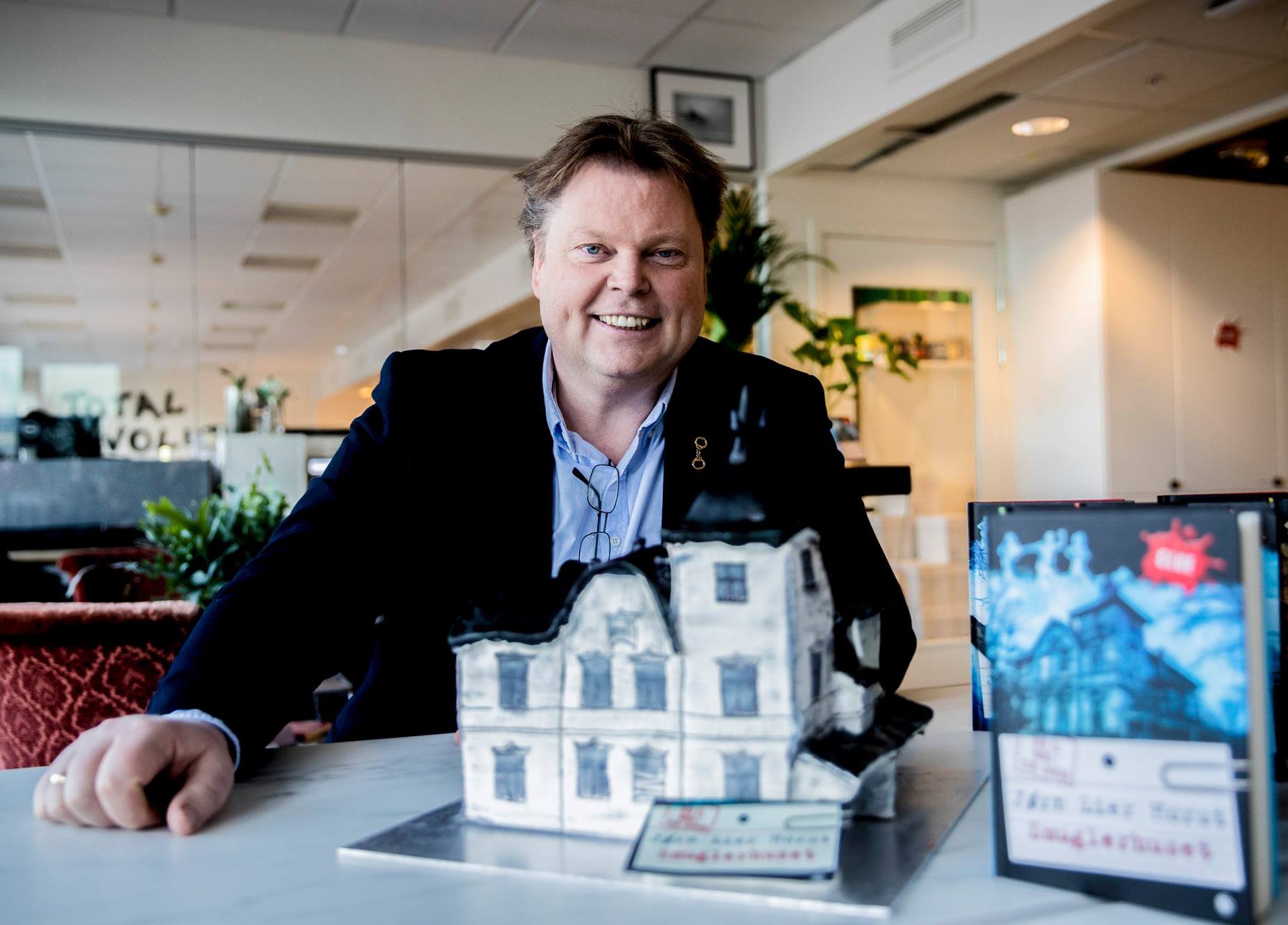 Aftenposten Junior - Hei! Aftenposten Junior har avtalt et intervju med ...