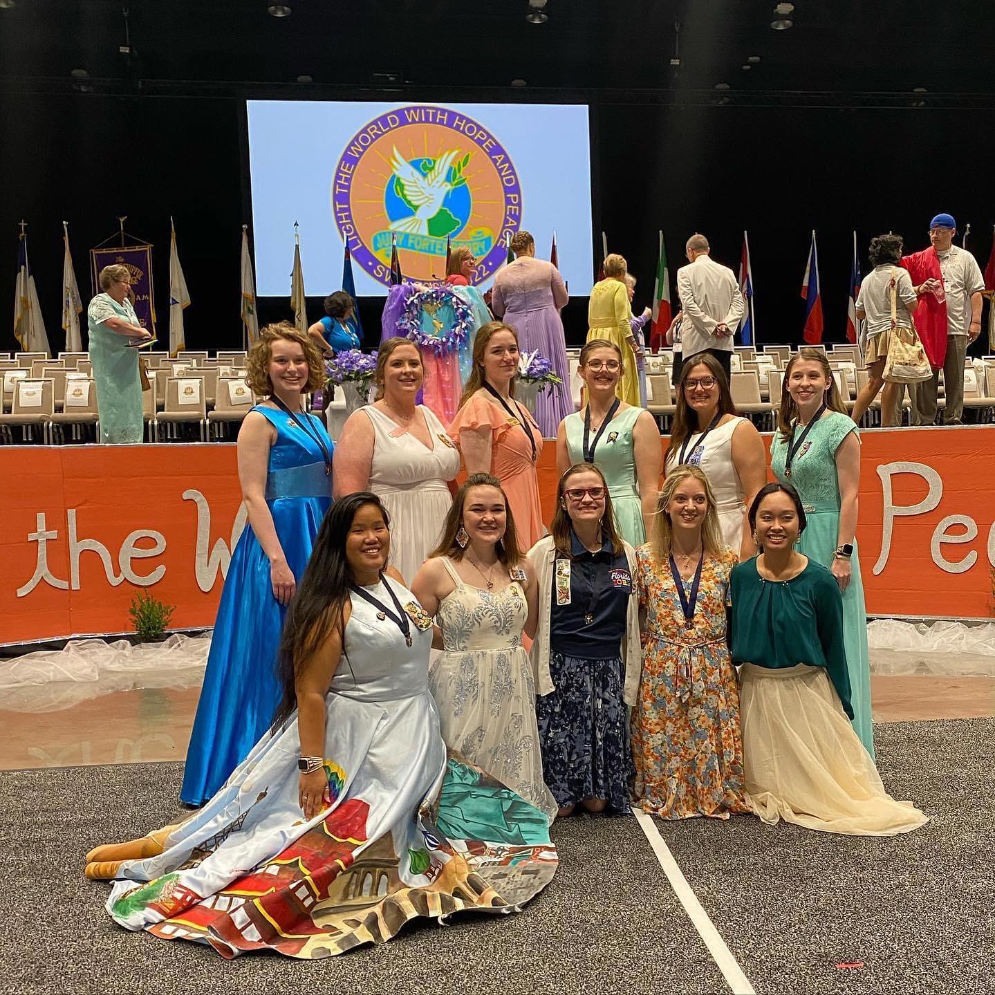 Colorado IORG - International Order of the Rainbow for Girls - Home