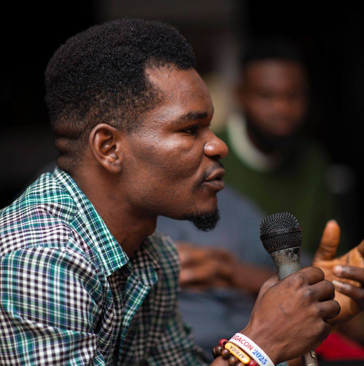 Derick Solace MC TodayBread... - Derick Solace MC TodayBread