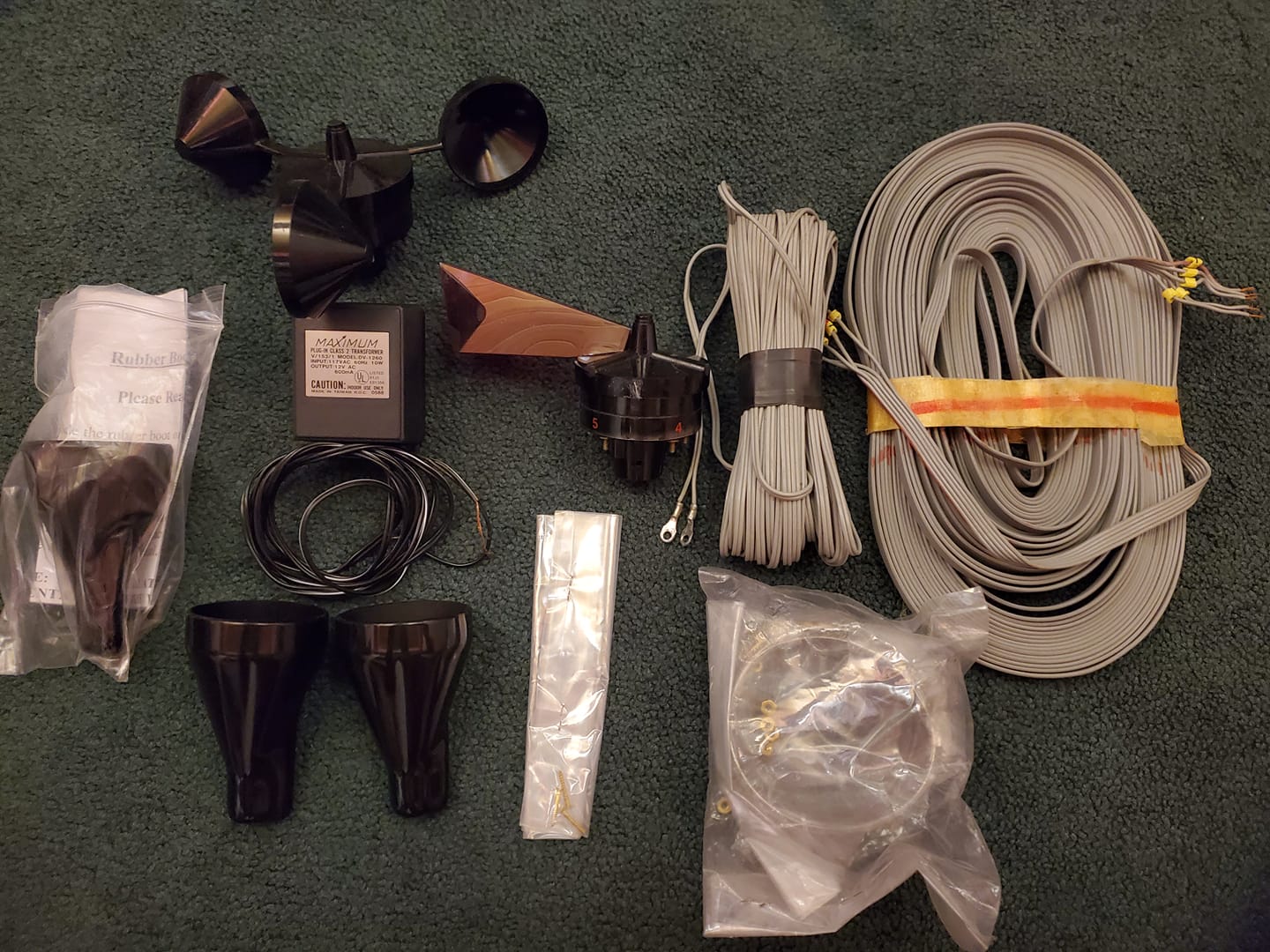 Cyclone Performance Weather Instruments - Need new parts for your ...