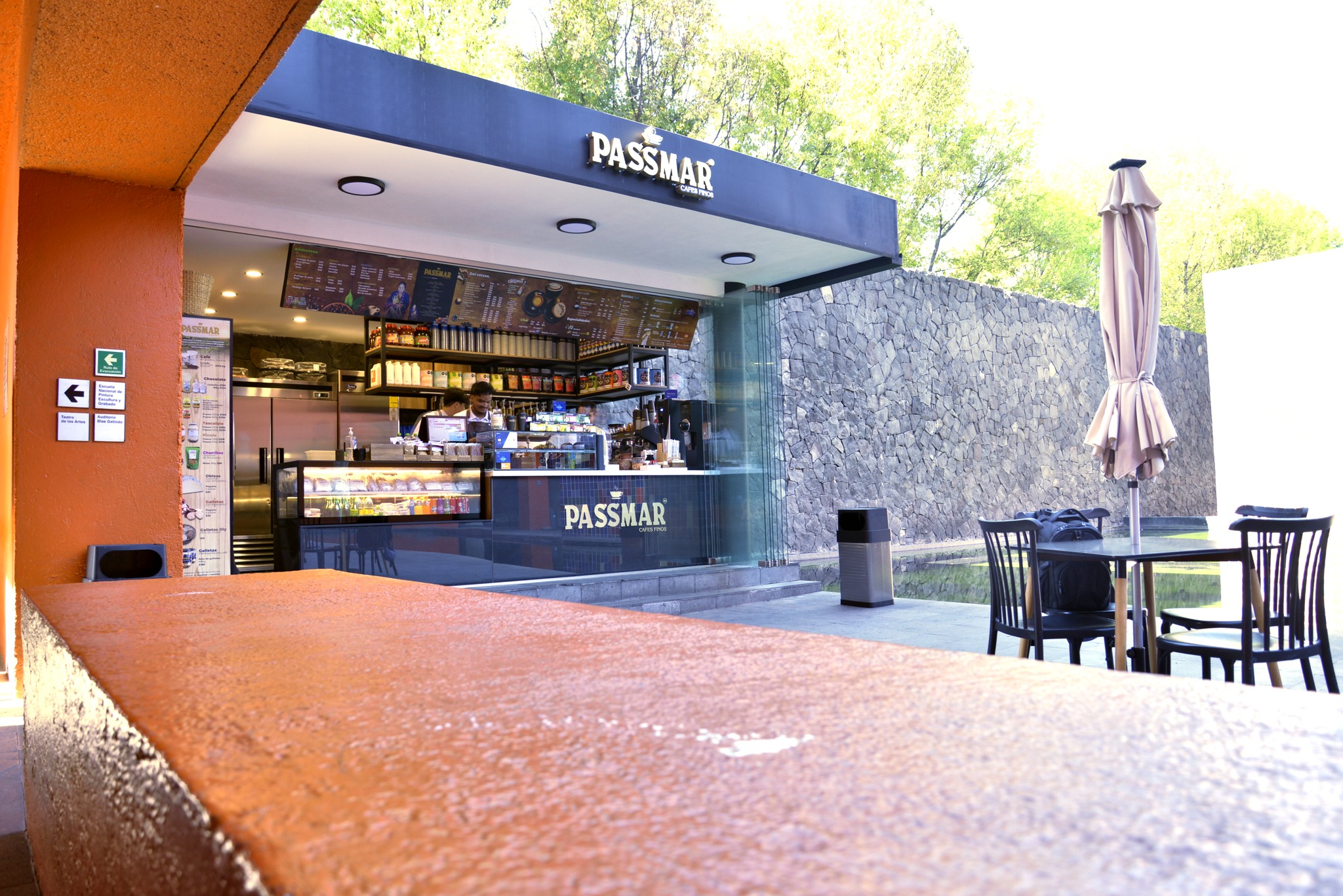 Café Passmar