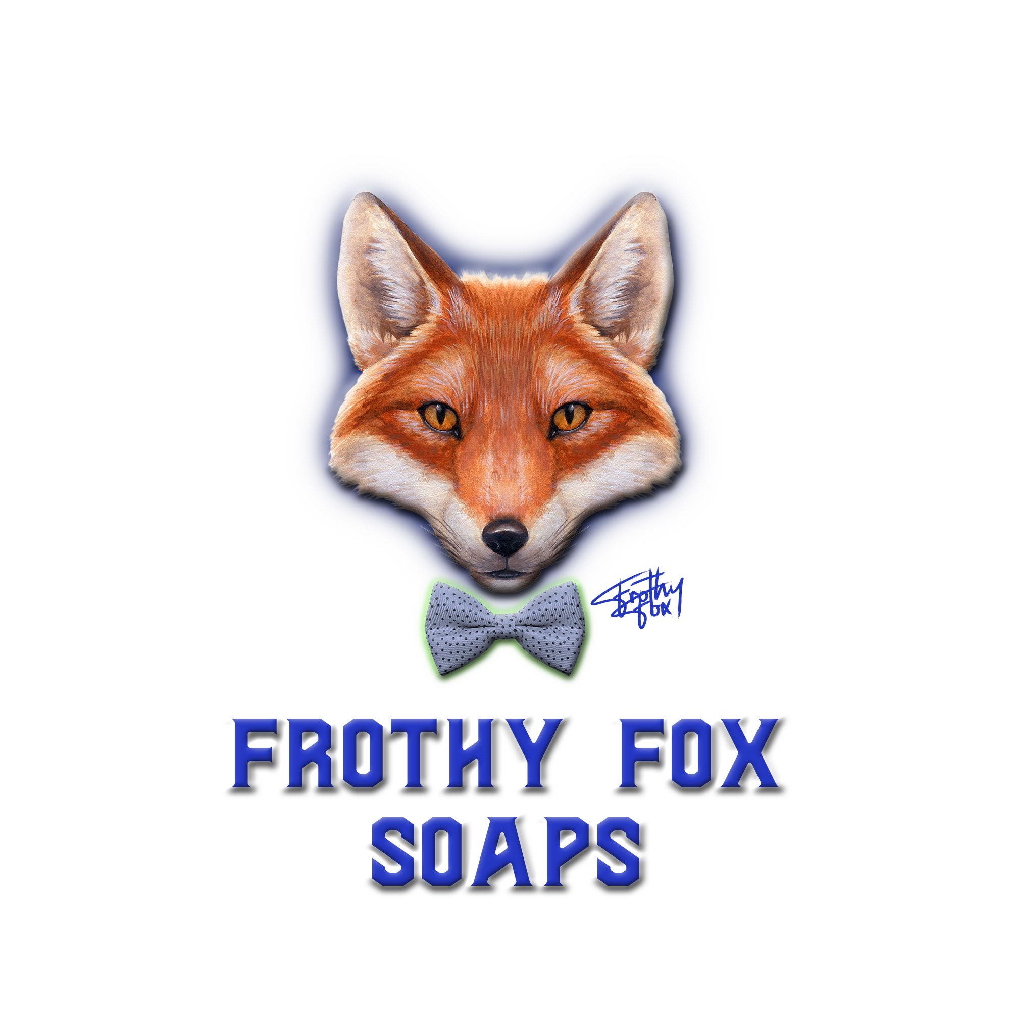 Frothy Fox Soap