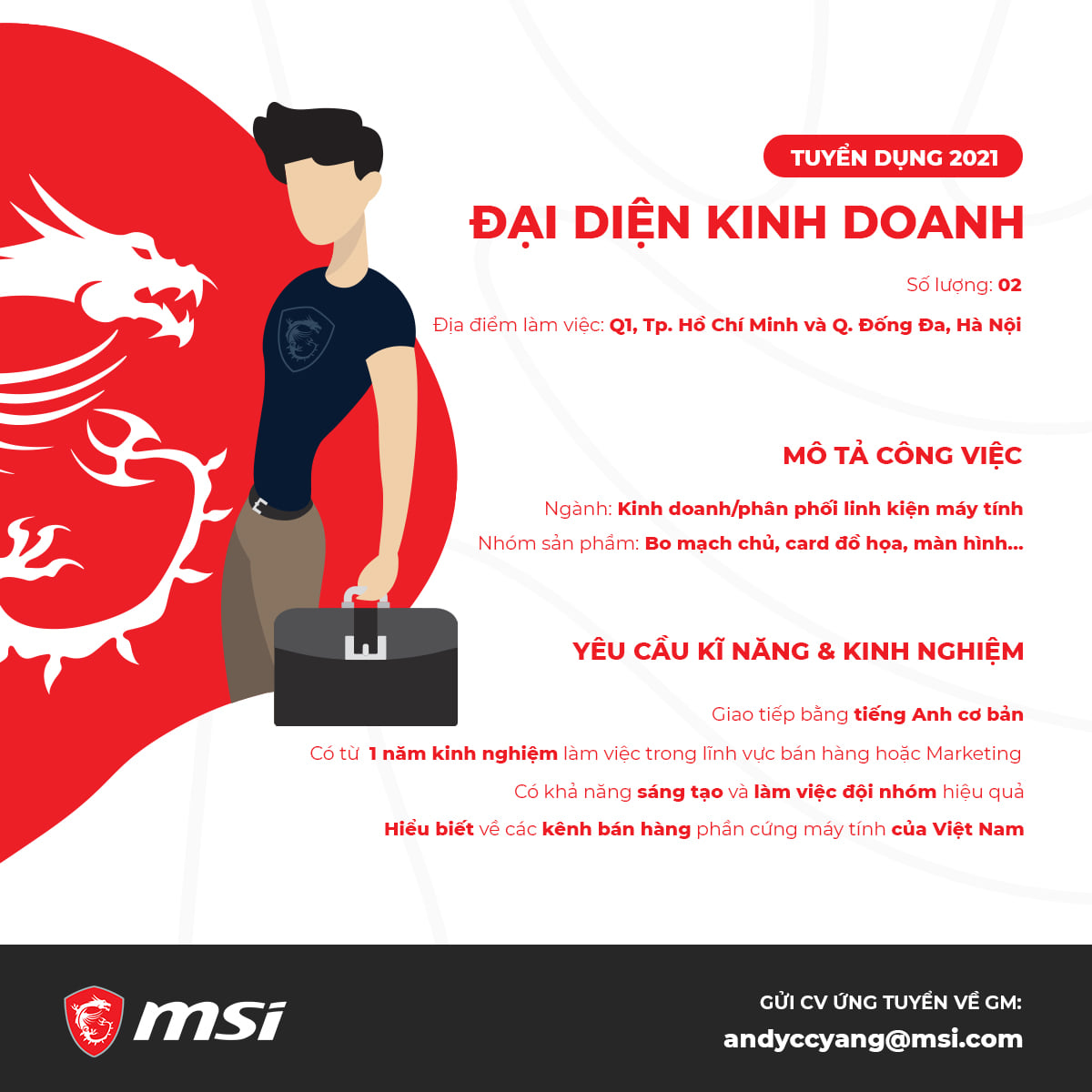 MSI Gaming - 🎈🎈🎈 Team Rồng tìm đồng đội 🏡🏡🏡
