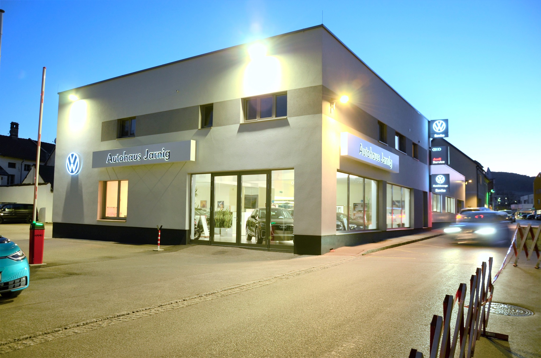 Autohaus Baudisch Regensburg
