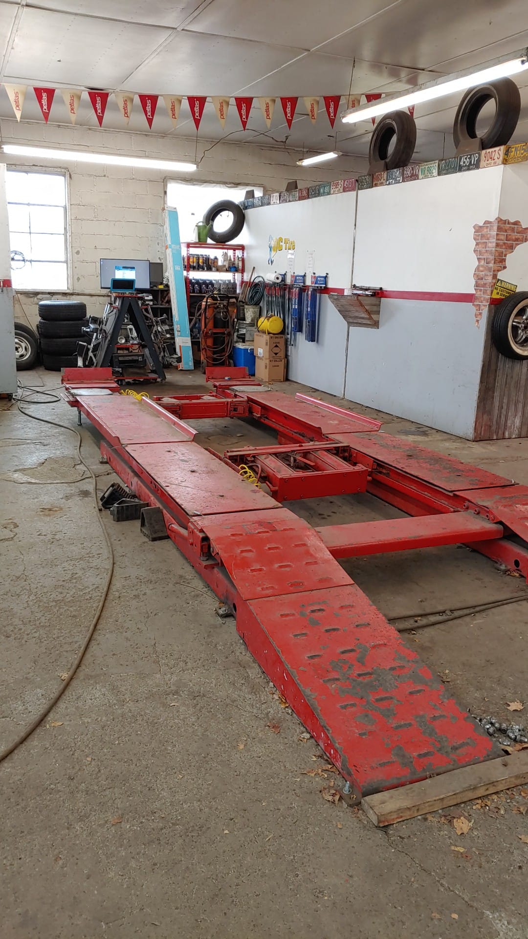 DC Tire & Auto - We are now doing alignments $60 for a... | Facebook