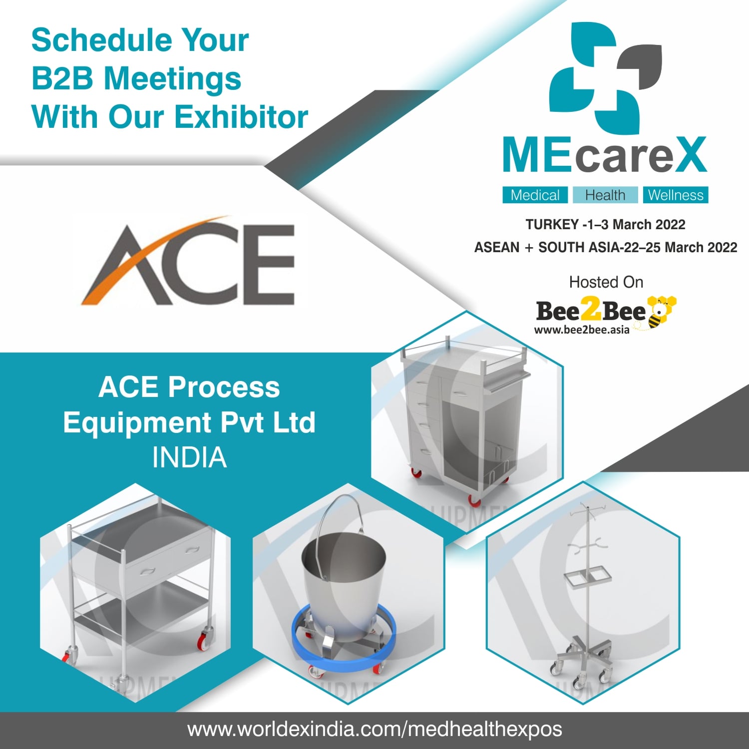 Bee2Bee - 𝗢𝗽𝗽𝗼𝗿𝘁𝘂𝗻𝗶𝘁𝘆 𝗳𝗼𝗿 𝗢𝗻𝗲-𝘁𝗼-𝗢𝗻𝗲 𝗕𝟮𝗕 𝗩𝗶𝗱𝗲𝗼 𝗠𝗲𝗲𝘁𝗶𝗻𝗴𝘀 with Ace ...