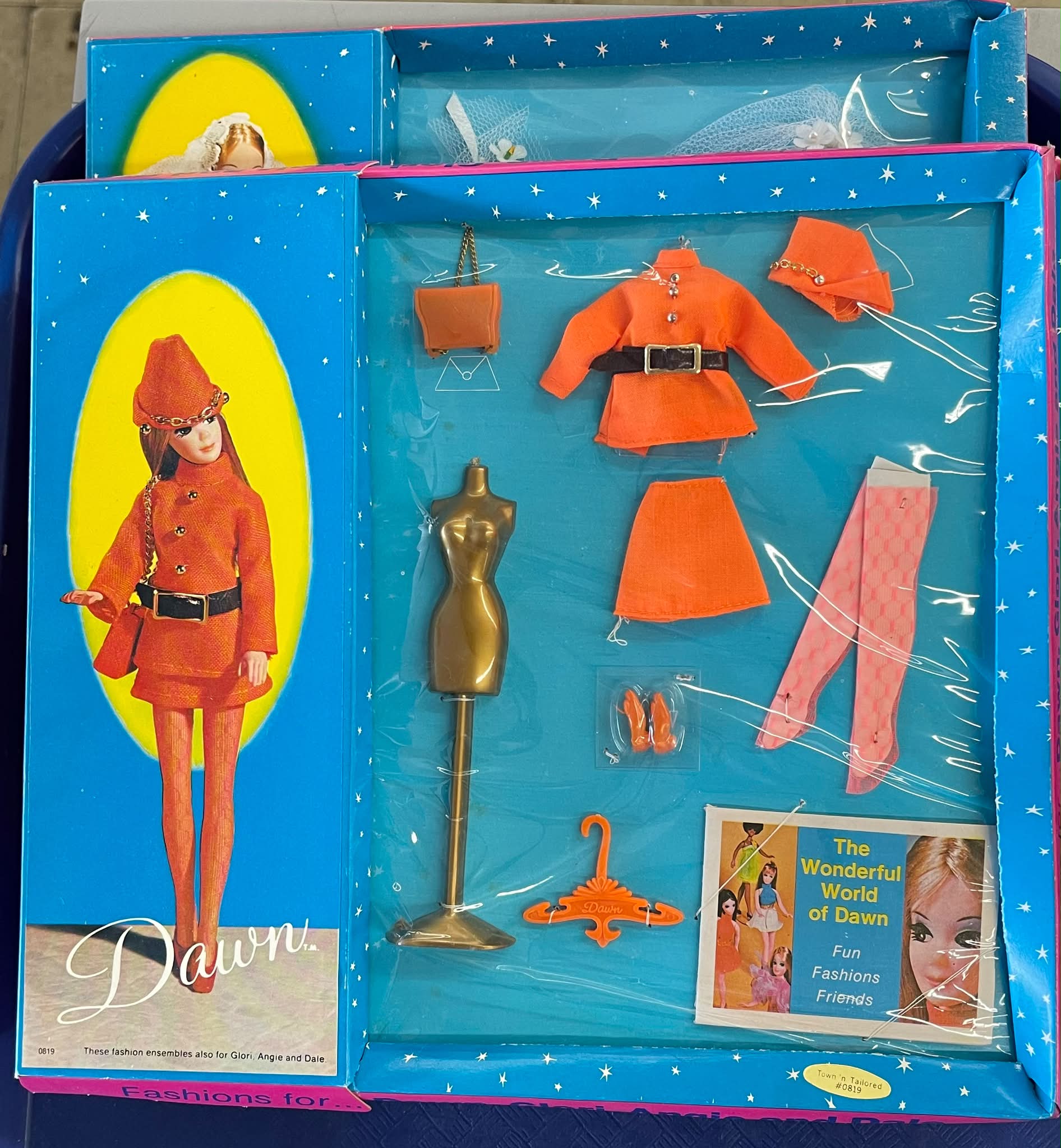 I still have a few of my dawn dolls