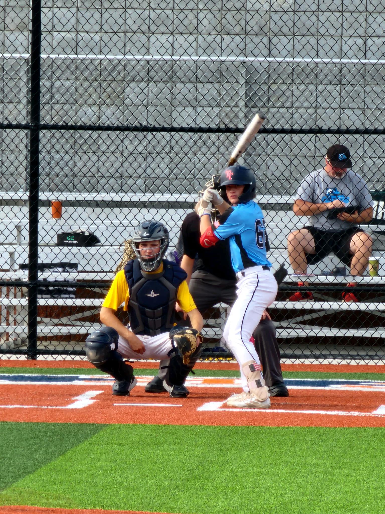 Doane Umpire Camps
