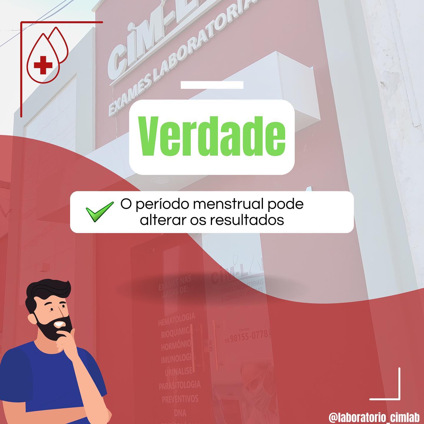 Laboratório Cimlab | Pedreiras MA