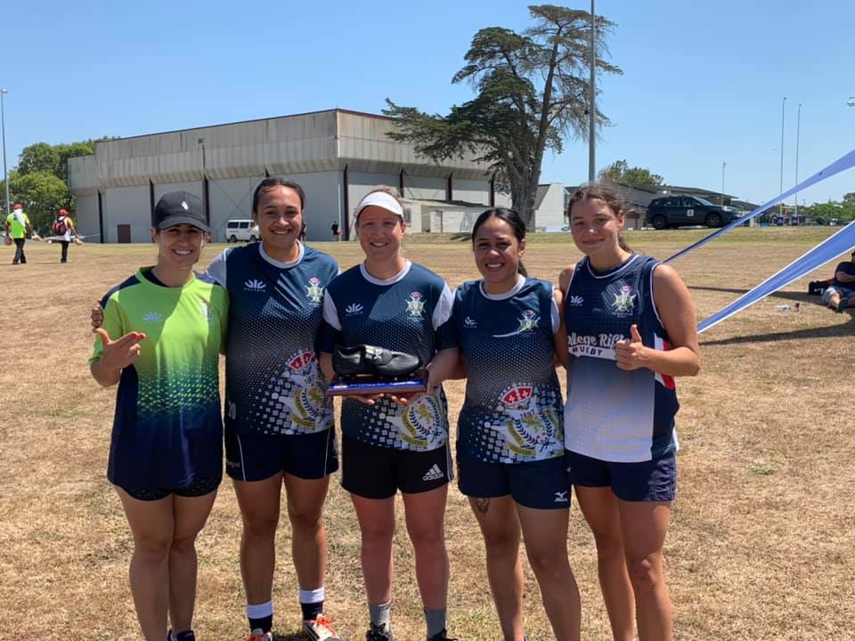Congratulations to our awesome... - College Rifles Rugby Club