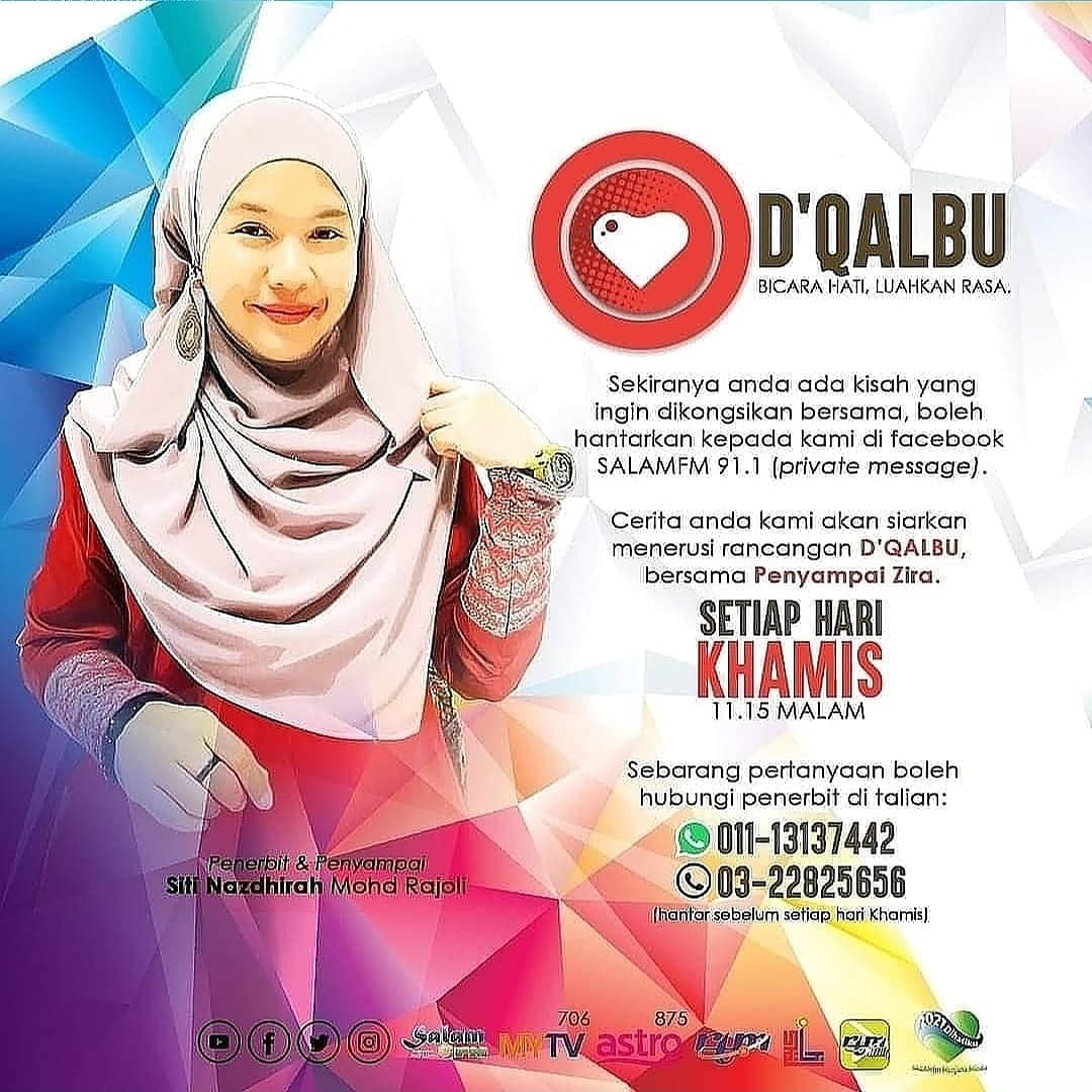 Dengarkan... - Jabatan Kemajuan Islam Malaysia - JAKIM | Facebook