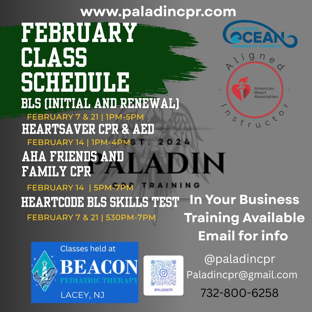 🚨 February Training Schedule is LIVE! 🚨 | Facebook