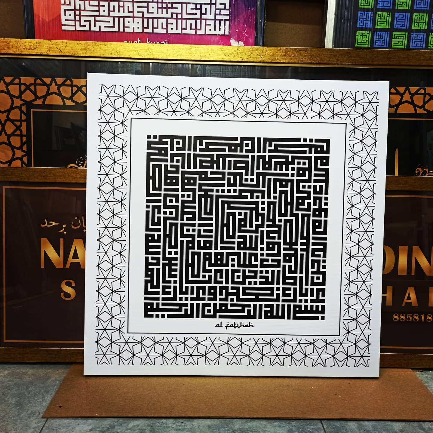 🇲🇾 MERDEKA SALES 🇲🇾 MERDEKA SALES 🇲🇾... - Kufi Art & Frame