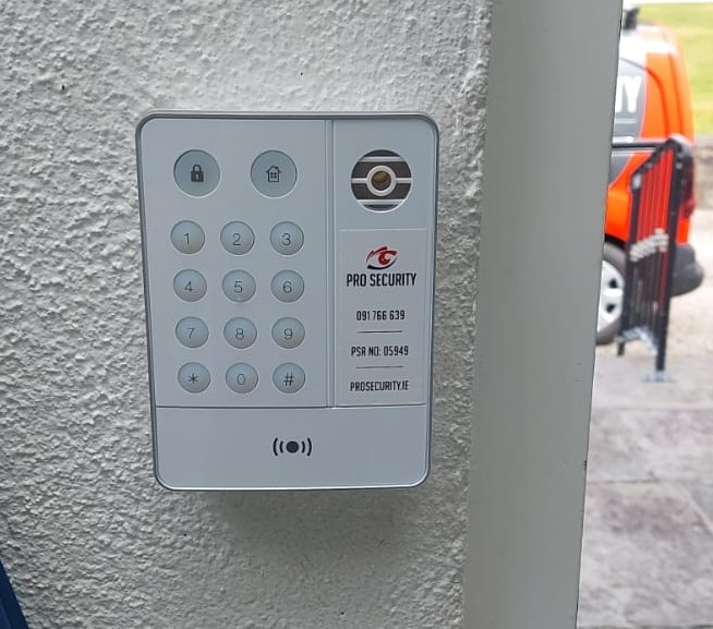 Pro Security | Galway