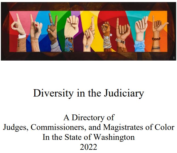 Judge Faye Chess co-chaired an... - Seattle Municipal Court | Facebook