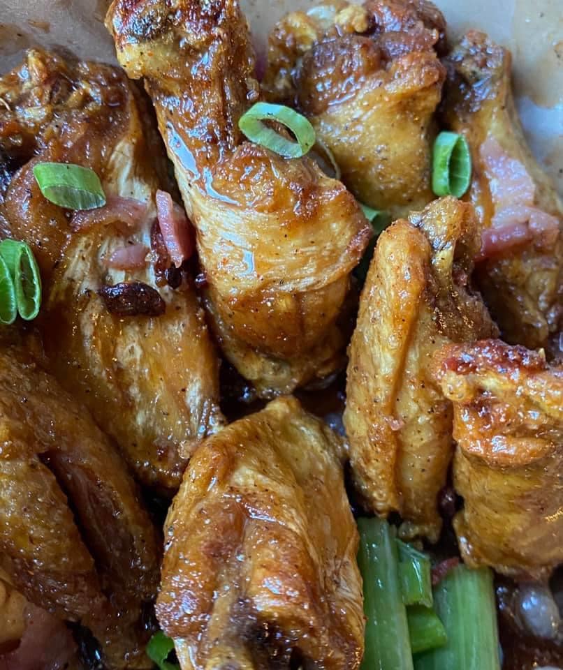 Recbar 812 - “Lil Heat Treat Wings” 8/26-8/30 Our jumbo...