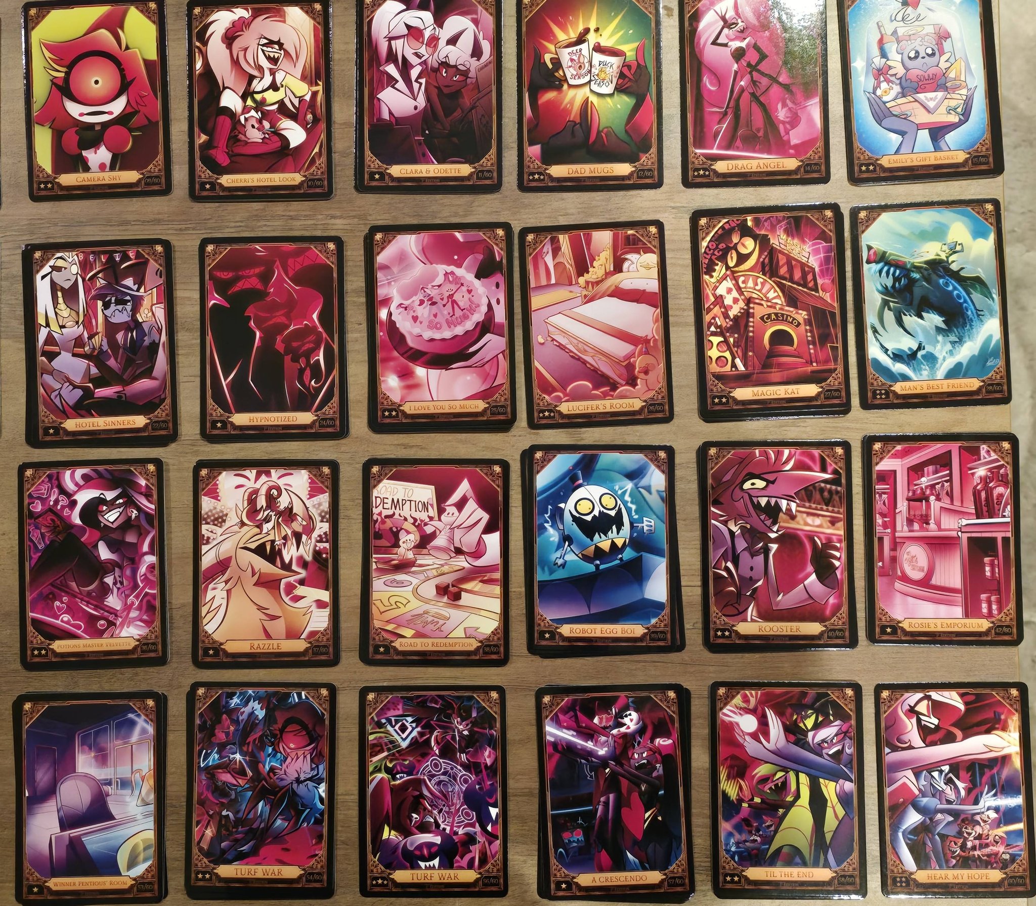 Trading for Turf War #55 card in Hellverse