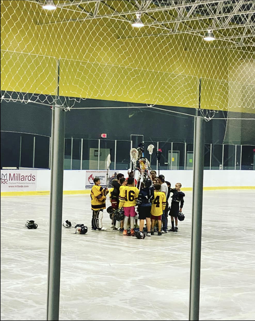 Brantford Minor Lacrosse Home