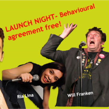 Comedy Unleashed- Reading | Reading