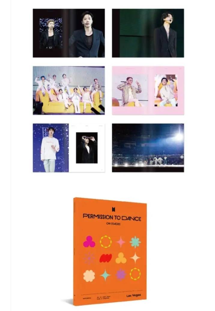 即購入NG】 BTS PTD ON STAGE IN THE US 購入特典 BTS PERMISSION TO