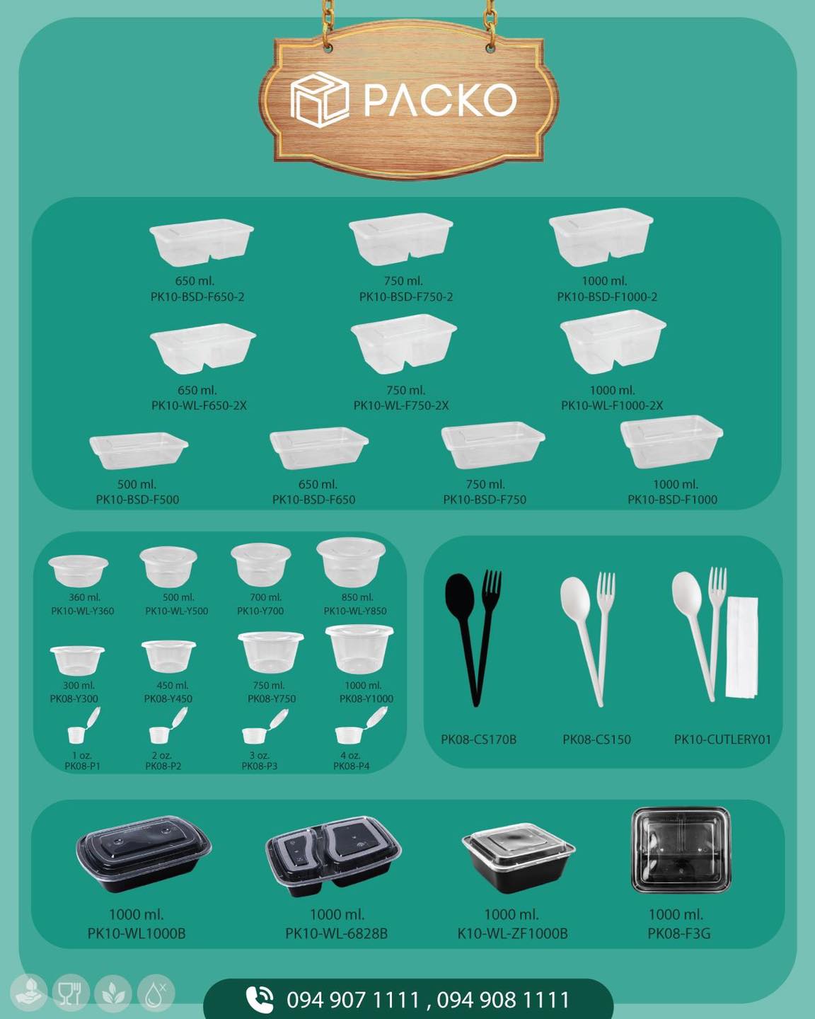 PACKO Premium... - PACKO : Packaging With Pride