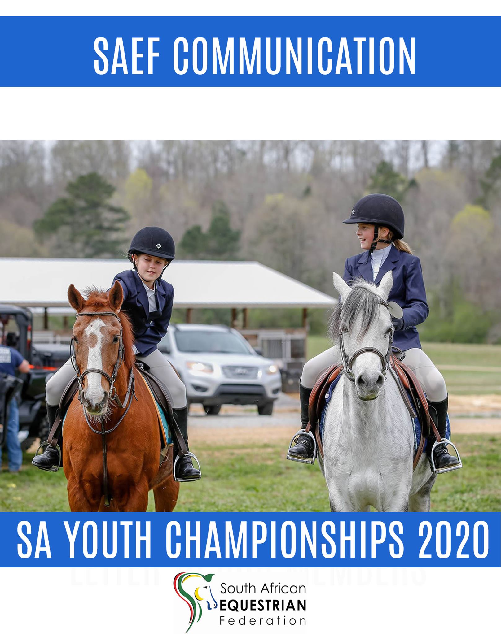 18 September 2020... - South African Equestrian Federation