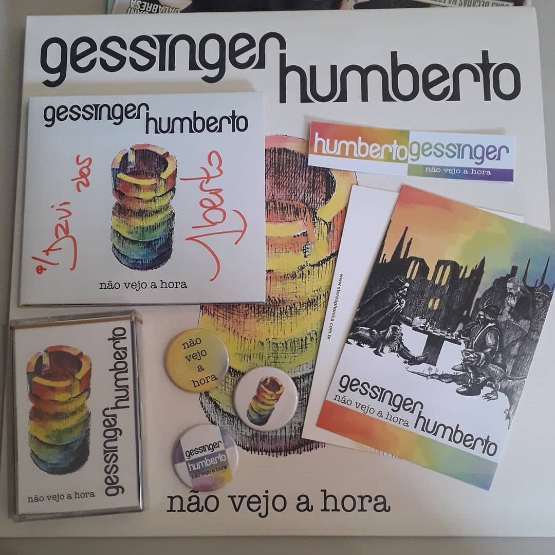 Humberto Gessinger Oficial - Acesse www.stereophonica.com.br e adquira ...