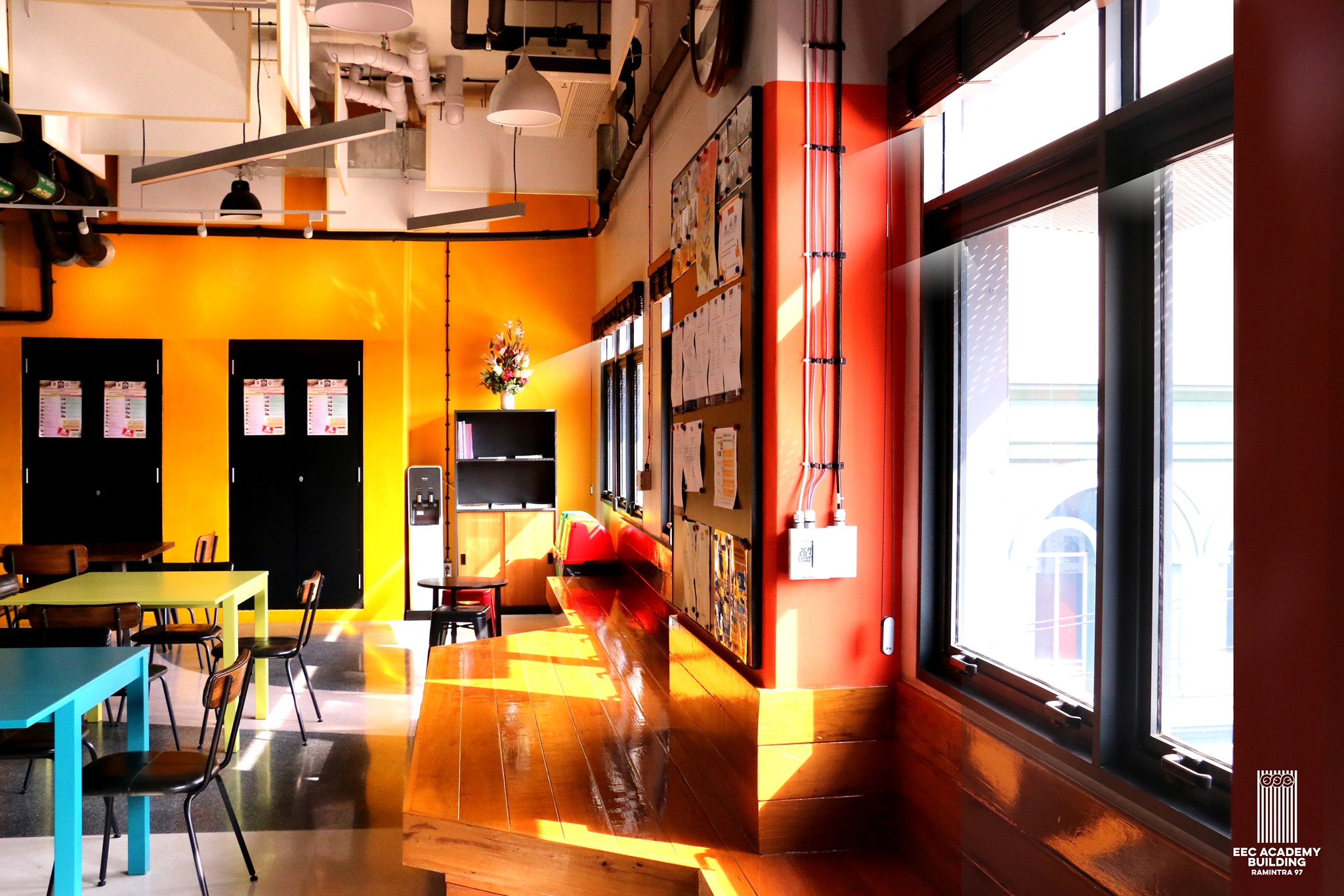 ห้องเอนกประสงค์ Think Tank Room... - EEC Engineering Network