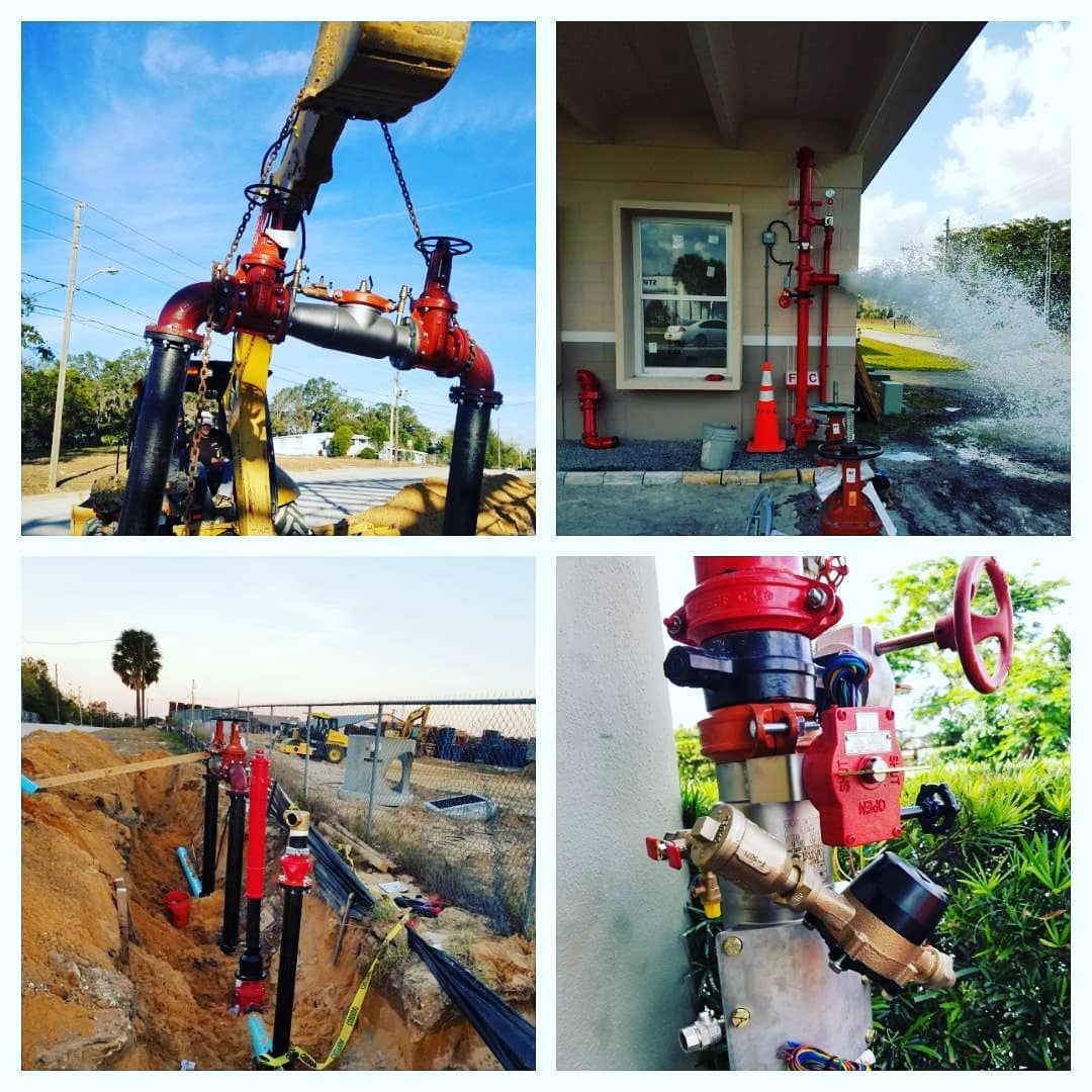 Asap Fire Sprinkler Protection LLC | Miami FL