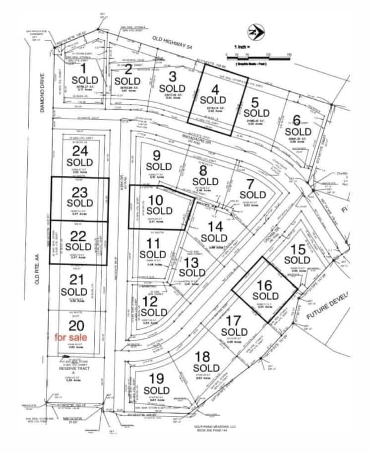 Southwind Meadows, LLC Home
