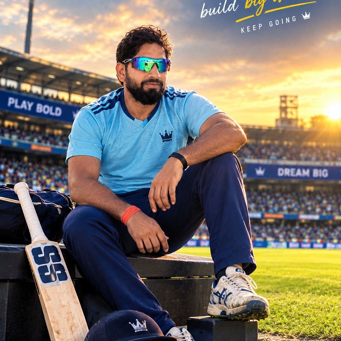 Believe in god's plan 💕🏏 #CricketJourney #cricket #reelstrending #reels ...