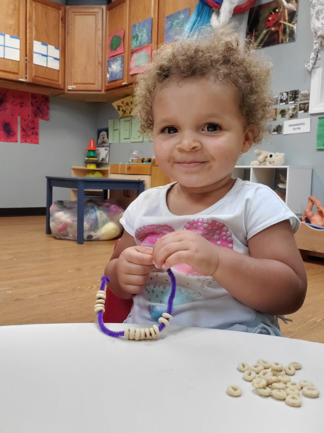 The Ladybugs... - Mary Lee Johnston Community Learning Center