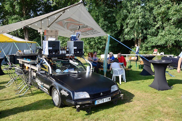 25 september is 25 editie van CITROËN A T/M ZX MARKT. JUBILEUM