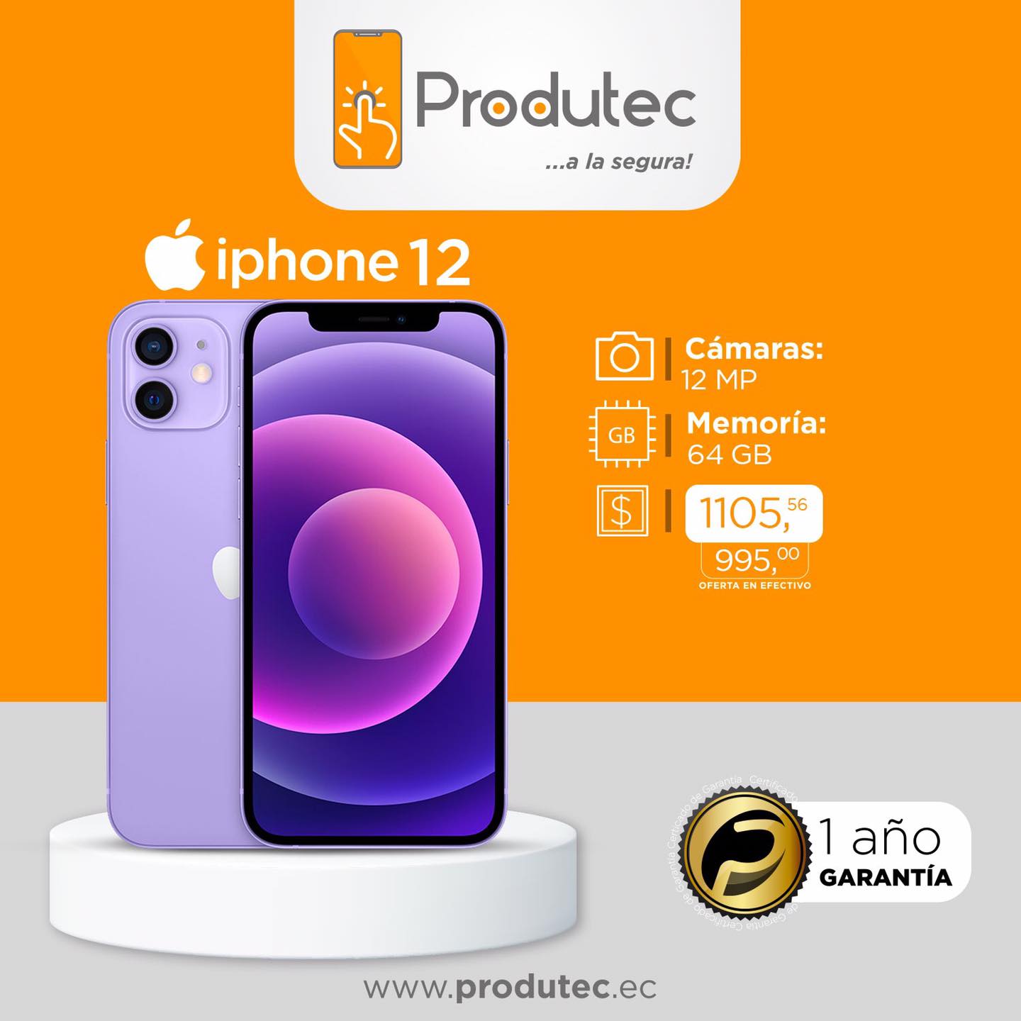 Produtec - QUITO ️ Los mejores modelos de teléfono con...