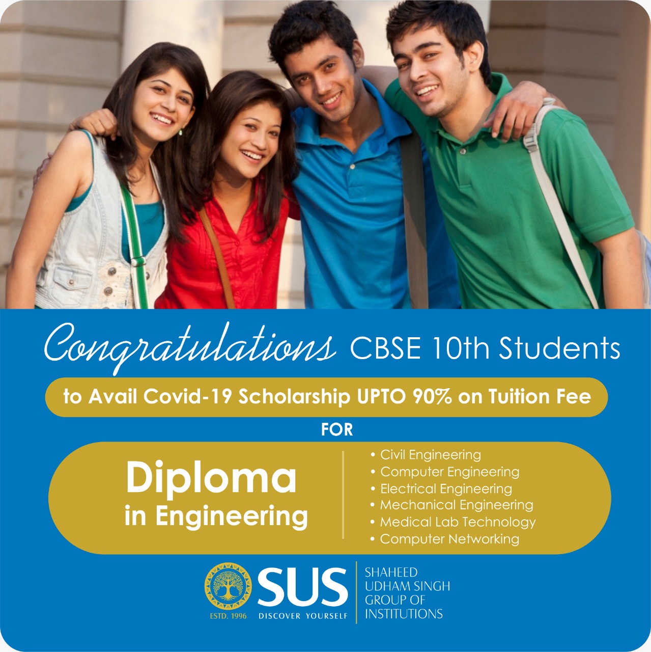 SUS Tangori Congratulations to all... - SUS Tangori, Punjab | Facebook